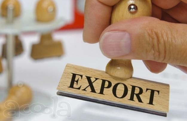 Экспорт товаров в Египет